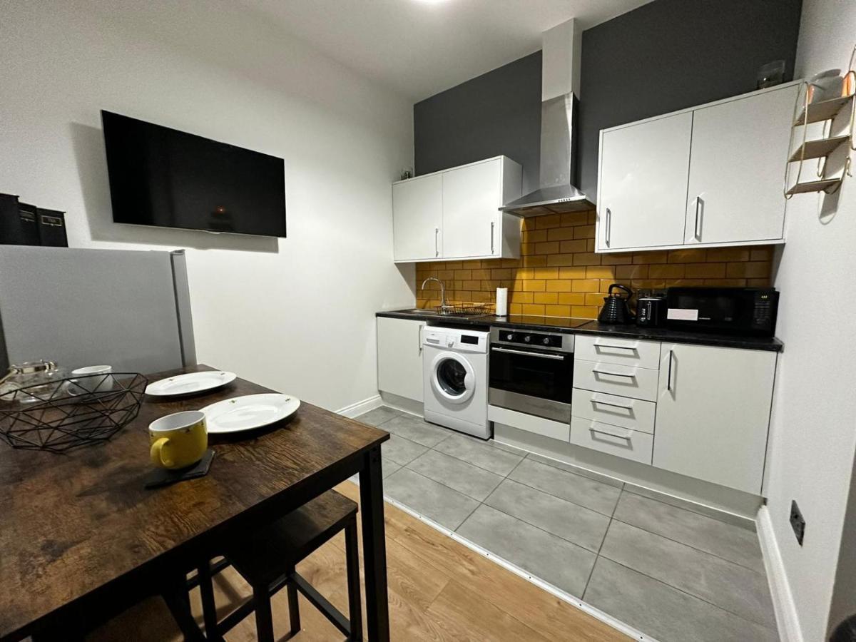 Bee Accommodations Leicester Exterior foto
